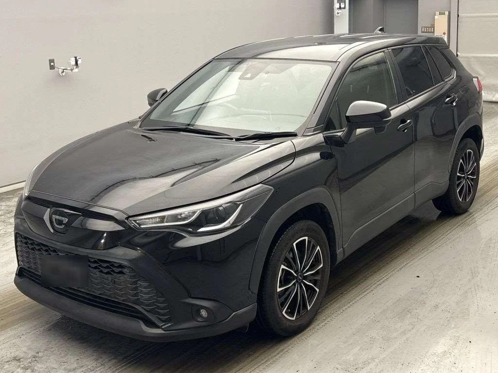 Toyota Corolla Cross ZSG10 2022